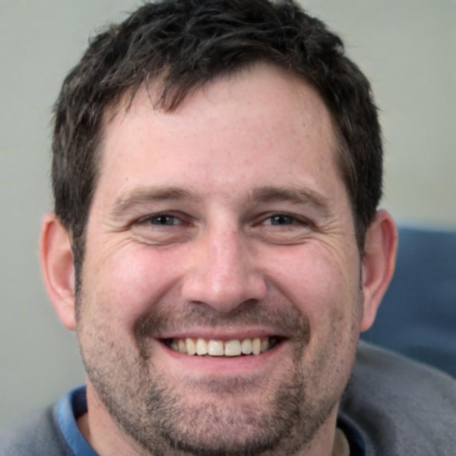 Portrait de Pierre Martin