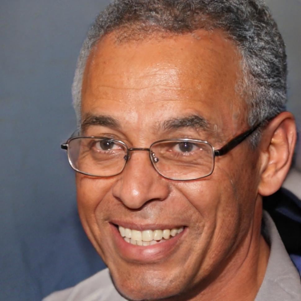 Portrait de Marc Dubois